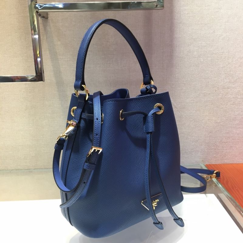 Pra*a bucket bags
